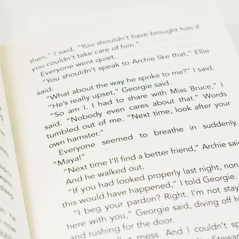 Cath Howe 3 Books Collection Set (Not My Fault, Ella on the Outside & How to Be Me)- Ages 5-7 - Paperback 5-7 Nosy Crow Ltd