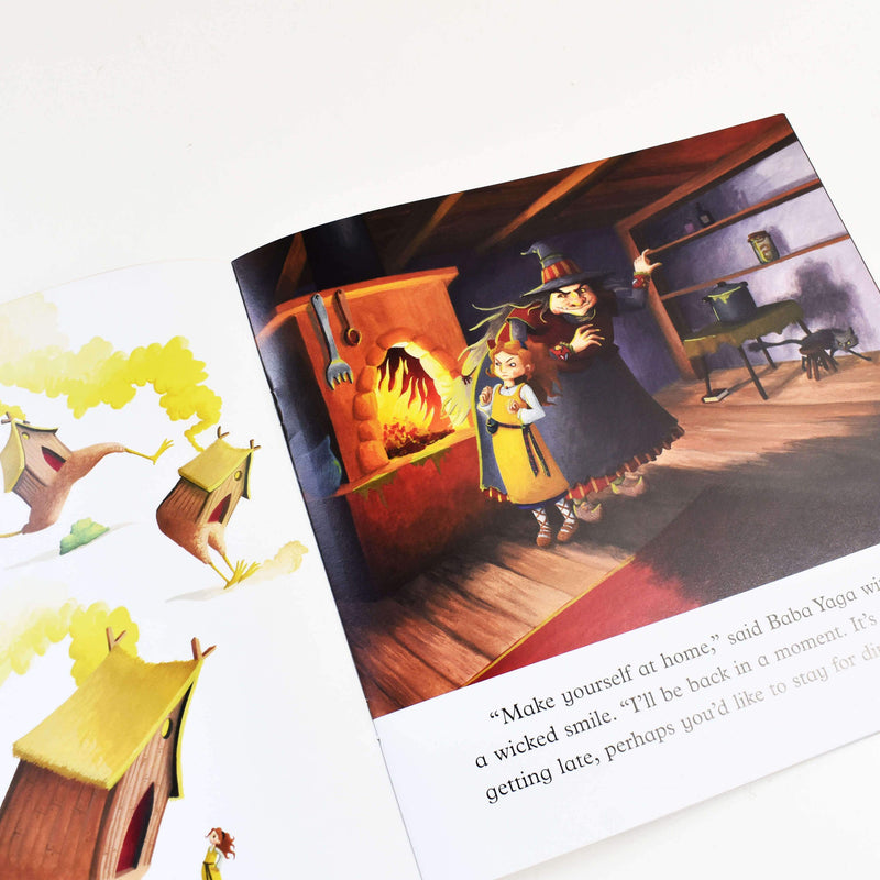 Oxford Reading Tree Traditional Tales 4 Books Collection Set - Ages 0-5 - Paperback 0-5 Oxford University Press