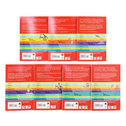 Roald Dahl Ladybird Readers 7 Books Collection Set - Ages 0-5 - Paperback 0-5 Ladybird