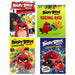 The Angry Birds Movie 4 Books Collection Set By Centum Books - Ages 5-7 - Paperback 5-7 Centum Books Ltd