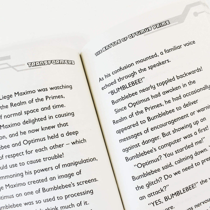 Transformers Robots In Disguise 5 Books Collection Set - Ages 5-7 - Hardback 5-7 Orchard Books