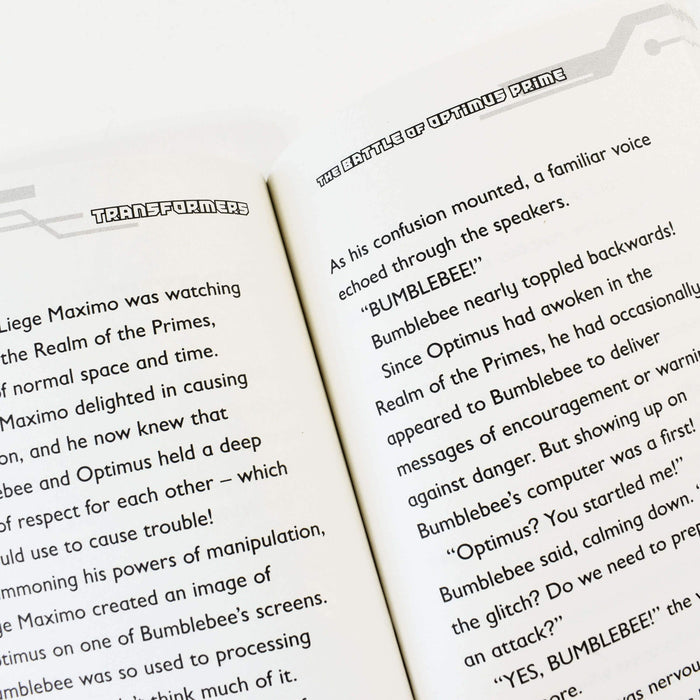 Transformers Robots In Disguise 5 Books Collection Set - Ages 5-7 - Hardback 5-7 Orchard Books