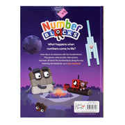 Number Blocks Annual 2022 By Sweet Cherry Publishing - Ages 3-6 - Hardback 0-5 Sweet Cherry Publishing