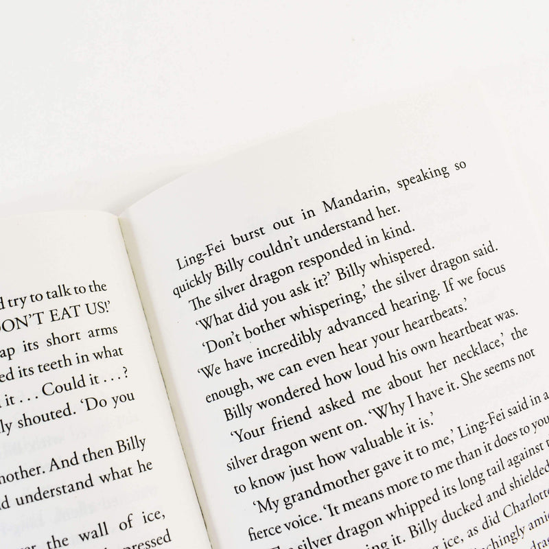 Dragon Realm Series 3 Books Collection Set By Katie Tsang & Kevin Tsang - Ages -9-14 - Paperback 9-14 Simon & Schuster