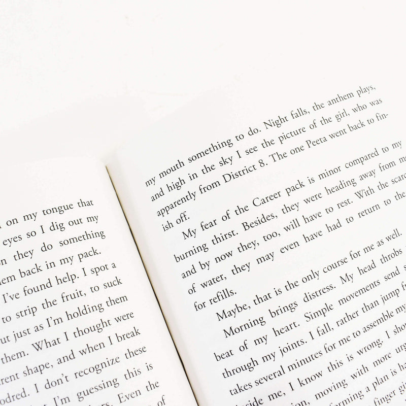 Hunger Games 3 Books Collection Box Set By Collins - Young Adult - Paperback Young Adult Scholastic