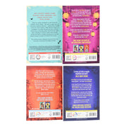 Enola Holmes 4 Books Collection Set By Nancy Springer - Young Adult - Paperback Young Adult Hot Key Books