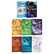 The Chronicles of Ancient Darkness 8 Books Collection by Michelle Paver - Young Adult - Paperback Young Adult Orion Books