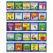 First Little Readers, Guided Reading Level B (Parent Pack) 25 Books By Liza Charlesworth - Ages 0-5 - Paperback 0-5 Scholastic