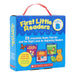 First Little Readers, Guided Reading Level B (Parent Pack) 25 Books By Liza Charlesworth - Ages 0-5 - Paperback 0-5 Scholastic