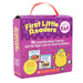 First Little Readers, Guided Reading Levels E & F (Parent Pack) 16 Books Box Set By Liza Charlesworth - Ages 5-7 - Paperback 5-7 Scholastic