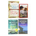 Nicholas Sparks Collection 4 Books Set (The Longest Ride, Every Breath, Safe Haven & The Best Of Me) - Young Adult - Paperback Young Adult Grand Central Publishing