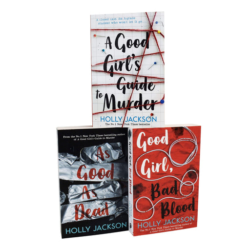 A Good Girl's Guide To Murder (3 book series)