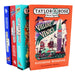 Taylor & Rose Secret Agents Series 4 Books Collection Set By Katherine Woodfine - Ages 9-14 - Paperback 9-14 Farshore