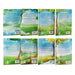 Anne Of Green Gables The Complete Collection 8 Books Set By L.M. Montgomery - Ages 9-14 - Paperback 9-14 Classic Editions