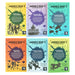 Minecraft The Woodsword Chronicles 6 Books Set By Nick Eliopulos - Ages 9-14 - Paperback 9-14 Farshore