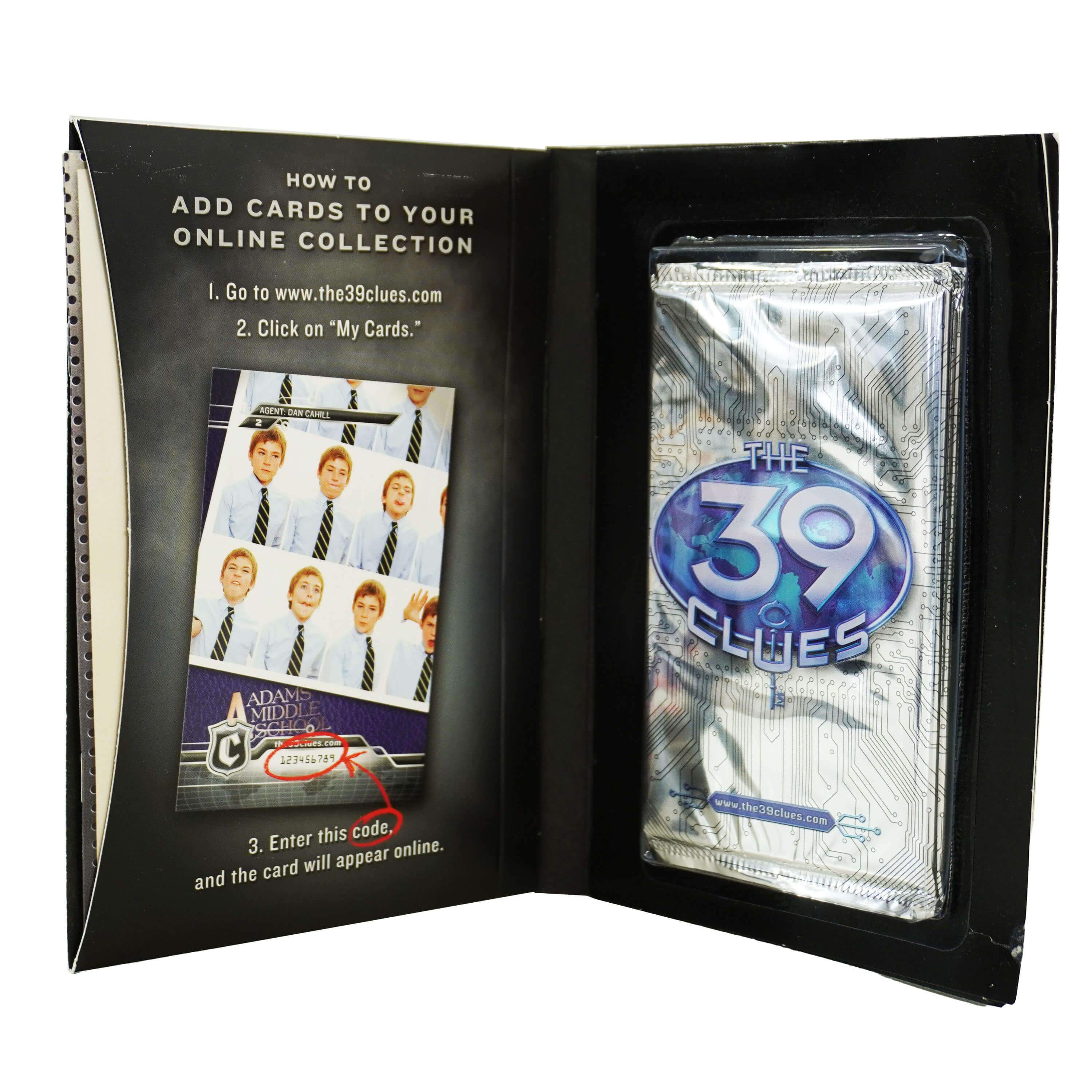 39 Clues by Rick Riordan 11 Books Box Set — Books2Door