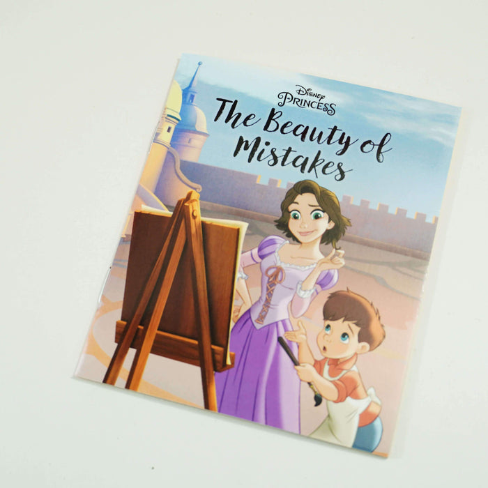 Disney Princess Storybook Collection Advent Calendar 24 Books - Ages 4-6 - Paperback 5-7 Autumn Publishing