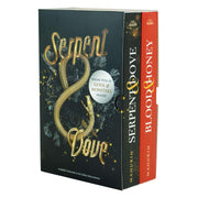 Serpent & Dove 2 Books Box Set By Shelby Mahurin - Young Adult - Paperback Young Adult Harper Teen