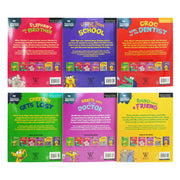 Sue Graves Experiences Matter Collection 6 Books Set - Ages 0-5 - Paperback 0-5 Franklin Watts