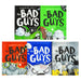The Bad Guys 5 Books Collection Set (Series 6-10) By Aaron Blabey - Ages 7-9 - Paperback 7-9 Scholastic