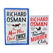 Thursday Murder Club Series 2 Books Collection Set By Richard Osman - Young Adult - Hardback/Paperback Young Adult Penguin