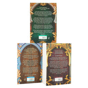 The Daevabad Trilogy Collection 3 Books Set By S. A. Chakraborty - Young Adult - Paperback Young Adult Harper Collins