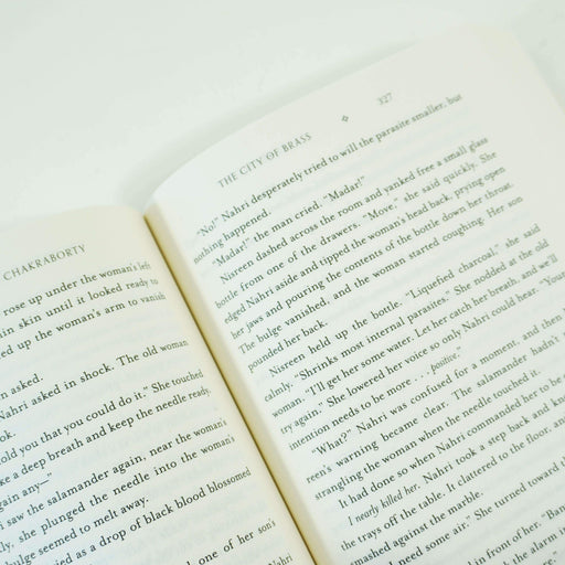 The Daevabad Trilogy Collection 3 Books Set By S. A. Chakraborty - Young Adult - Paperback Young Adult Harper Collins