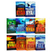 Alpha Force 10 Books Collection Set by Chris Ryan - Young Adult - Paperback 9-14 Red Fox