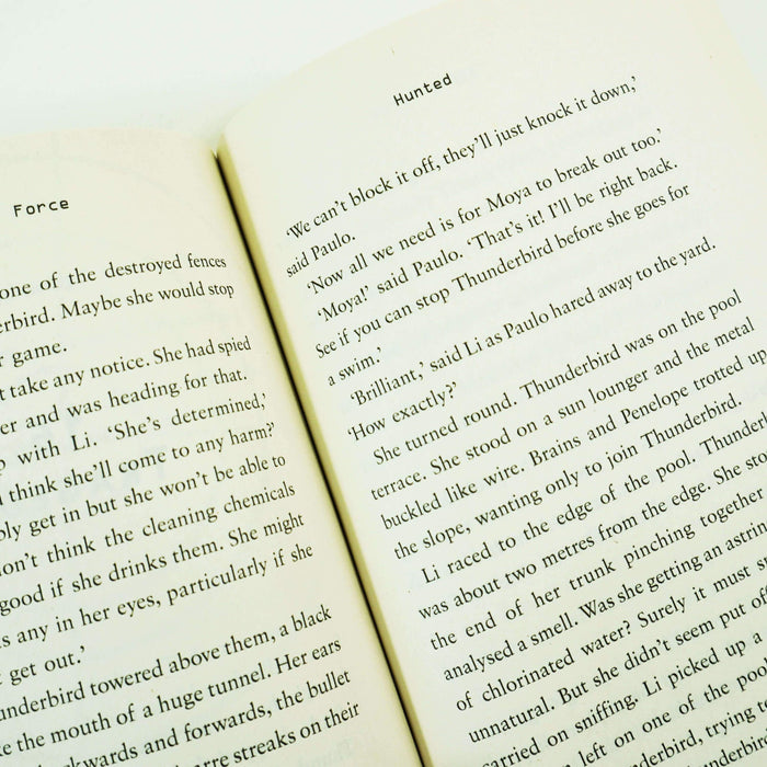 Alpha Force 10 Books Collection Set by Chris Ryan - Young Adult - Paperback 9-14 Red Fox