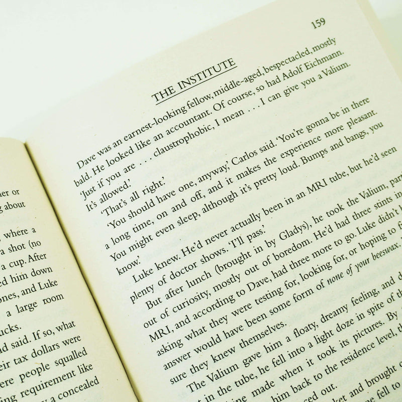 Stephen King 4 Books Collection Set - Adult - Paperback Adult Hodder