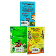 Little Badman Collection 3 Books Set By Humza Arshad & Henry White - Ages 9-14 - Paperback 9-14 Puffin