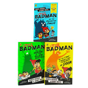 Little Badman Collection 3 Books Set By Humza Arshad & Henry White - Ages 9-14 - Paperback 9-14 Puffin