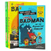 Little Badman Collection 3 Books Set By Humza Arshad & Henry White - Ages 9-14 - Paperback 9-14 Puffin