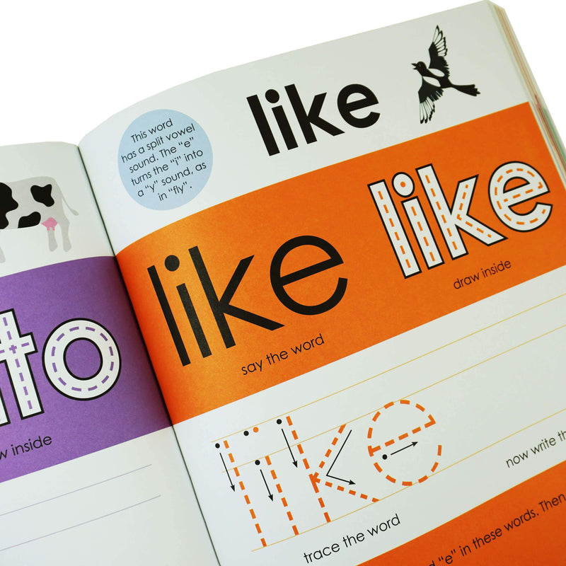 My First Jumbo Workbook By Priddy Books - Ages 3+ - Paperback 0-5 Priddy Books