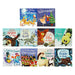Children's Christmas Eve Box Collection 35 Books Set - Ages 3 + - Paperback 0-5 Books2Door