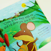 Read With Me - Bedtime Stories Box Set 10 Picture Books - Ages 2+ - Paperback 0-5 Miles Kelly Publishing