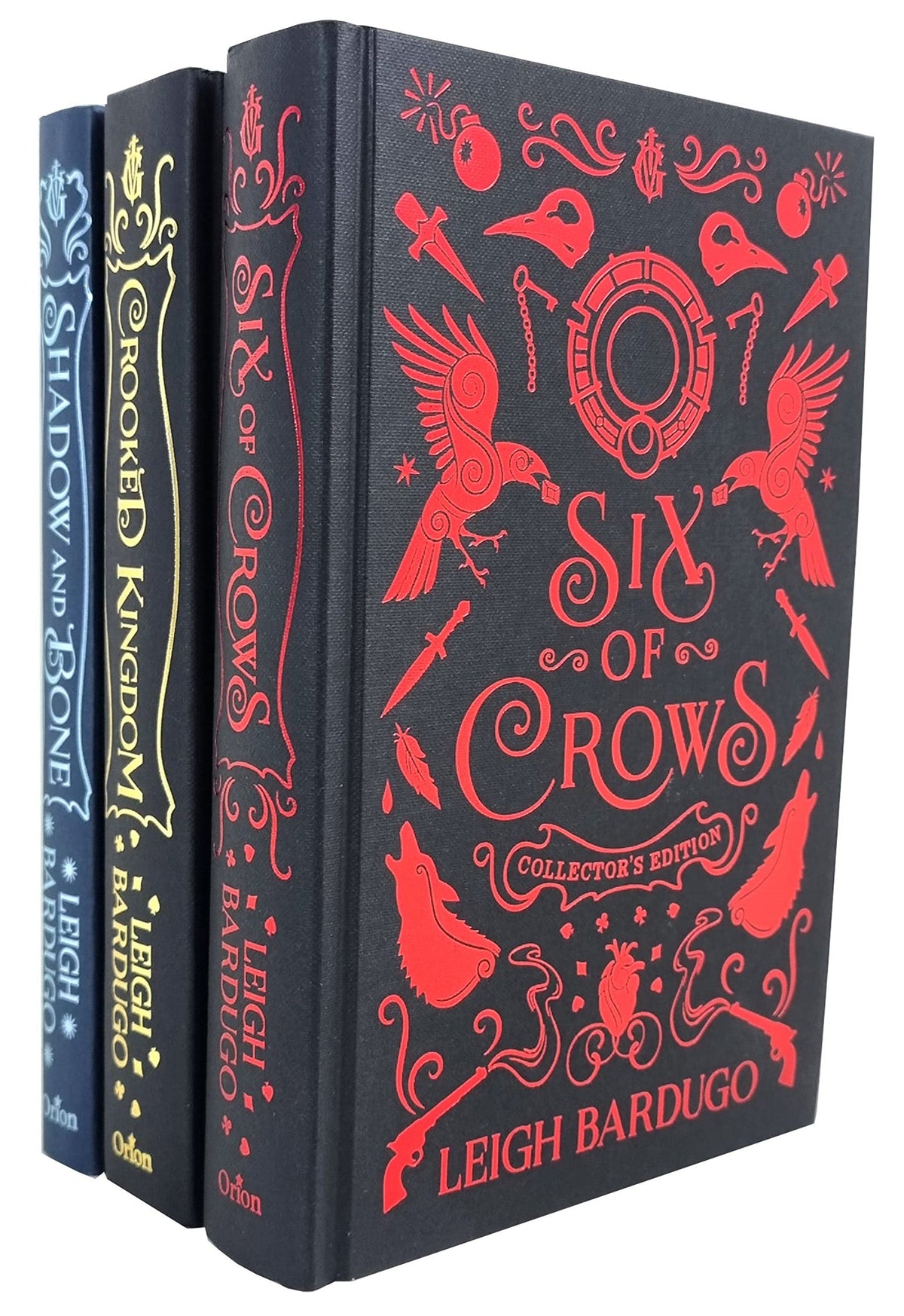 Grishaverse Leigh Bardugo Collector's Edition — Books2Door