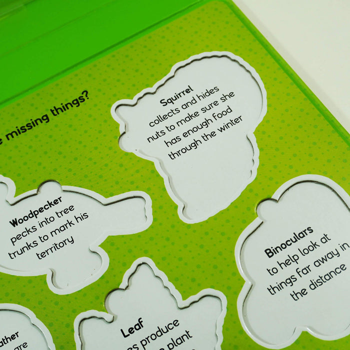 Let's Pretend Nature Explorer By Priddy Books - Ages 0-5 - Board Book 0-5 Priddy Books