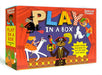 National Theatre: Play in a Box By Hui Skipp - Ages 6-10 - Hardback 7-9 Walker Books