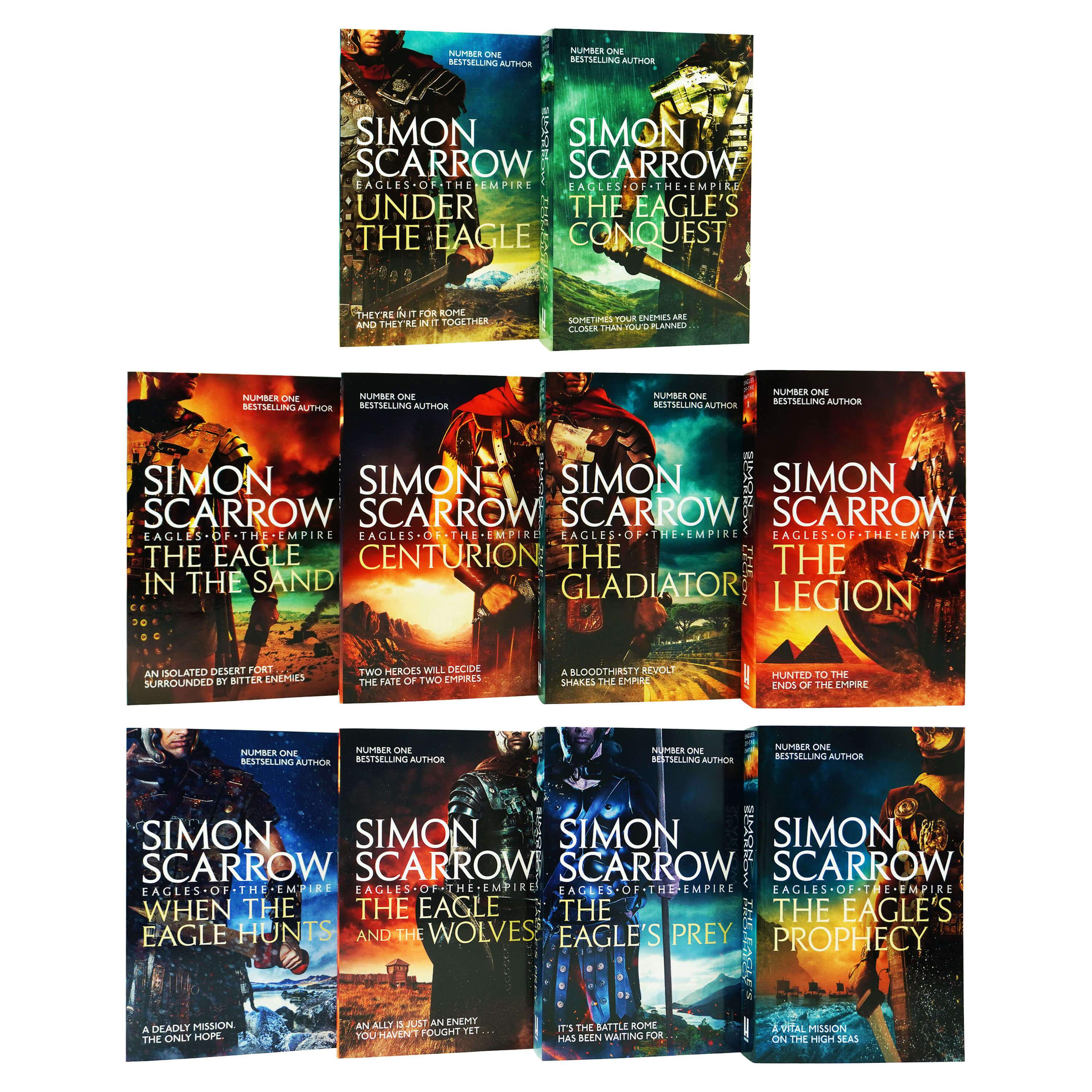 Eagles of the Empire 25 by Simon Scarrow Eagles of the Empire 25 by Simon Scarrow