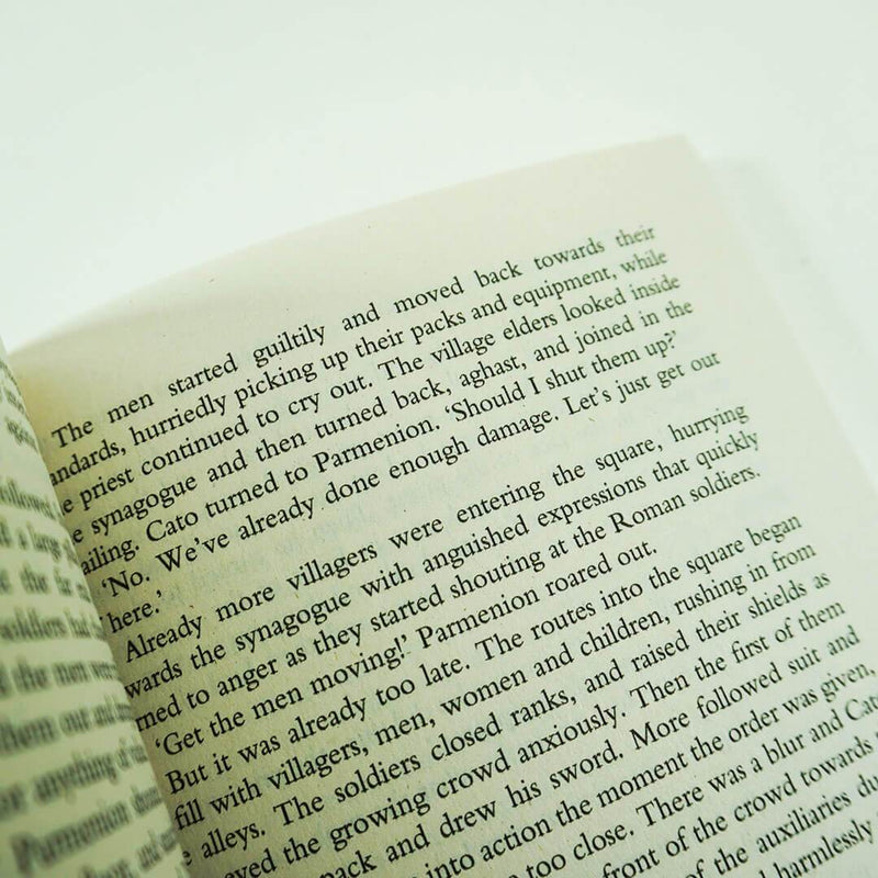 Eagles of the Empire Series 10 Books Collection Box Set by Simon Scarrow - Young Adult - Paperback Young Adult Headline