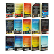 James Patterson Private Series 1-15 Books Collection Set - Young Adult - Paperback Young Adult Arrow