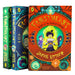 Frostheart Trilogy Collection 3 Books Set By Jamie Littler - Ages 8-12 - Paperback 9-14 Penguin Books