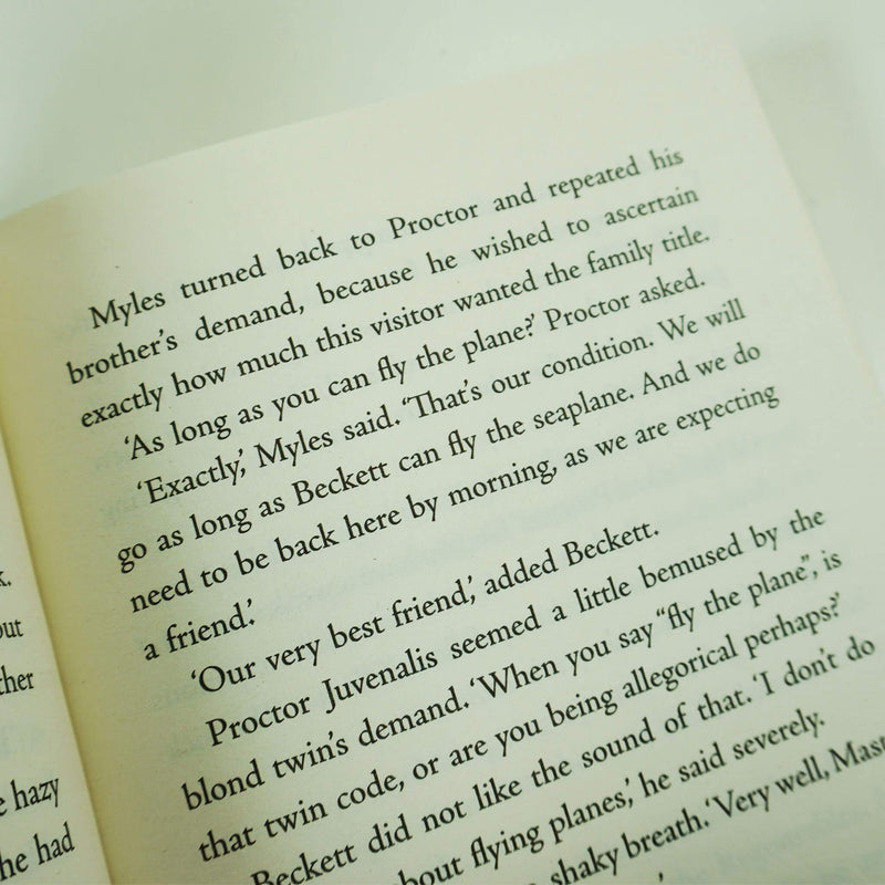 The Fowl Twins Series 3 Books Collection Set By Eoin Colfer - Ages 9-14 - Paperback/Hardback 9-14 HarperCollins Publishers