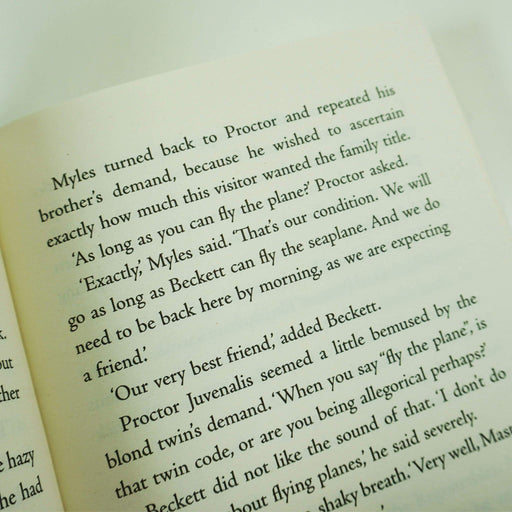 The Fowl Twins Series 3 Books Collection Set By Eoin Colfer - Ages 9-14 - Paperback/Hardback 9-14 HarperCollins Publishers