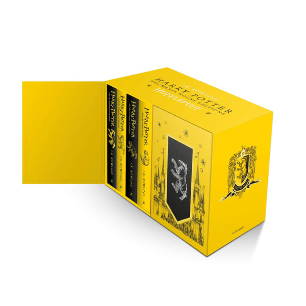 Harry Potter Hufflepuff by Rowling — Books2Door