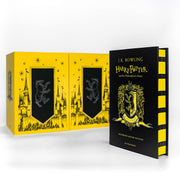 Harry Potter Hufflepuff House Editions 7 Books Collection Box Set By J.K. Rowling - Young Adult - Hardback Young Adult Bloomsbury