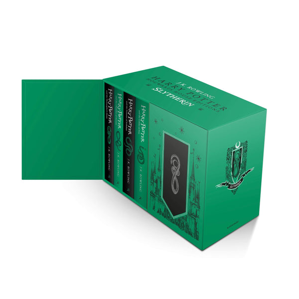 Harry Potter: Hogwarts House Editions — Books2Door
