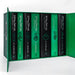 Harry Potter Slytherin House Editions 7 Books Collection By J.K. Rowling - Young Adult - Hardback Young Adult Bloomsbury