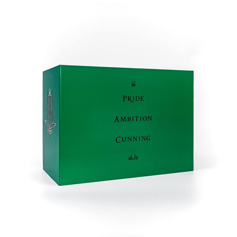 Harry Potter Slytherin House Editions 7 Books Collection By J.K. Rowling - Young Adult - Hardback Young Adult Bloomsbury